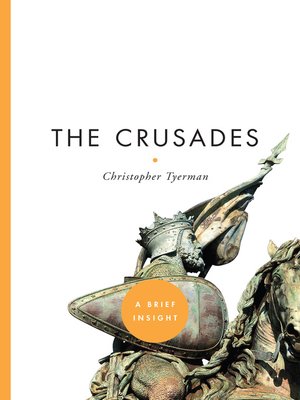 cover image of The Crusades